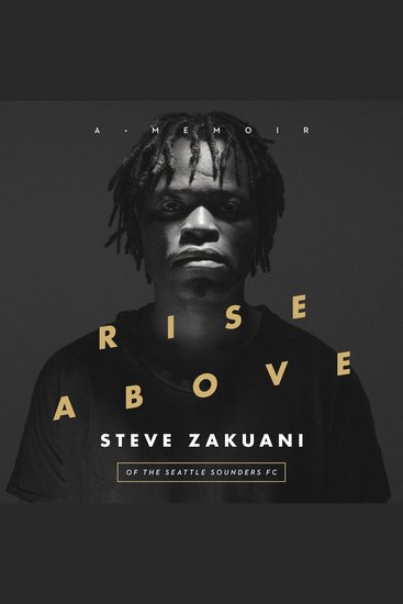 Rise Above - My 500 Days of Faith Forgiveness and Fighting Back - cover