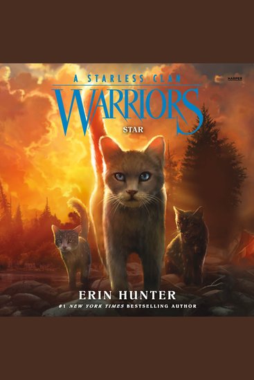 Warriors: A Starless Clan #6: Star - cover
