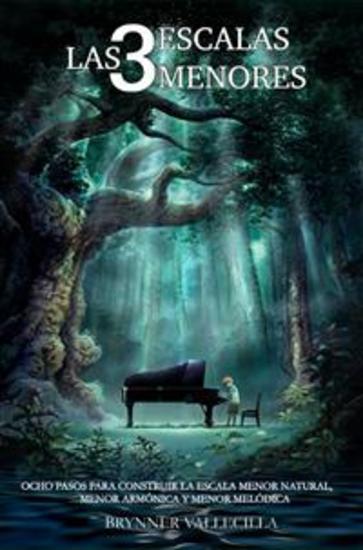 Las 3 escalas menores - cover