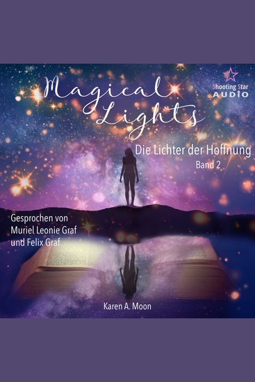 Die Lichter der Hoffnung - Magical Lights Band 2 (ungekürzt) - cover
