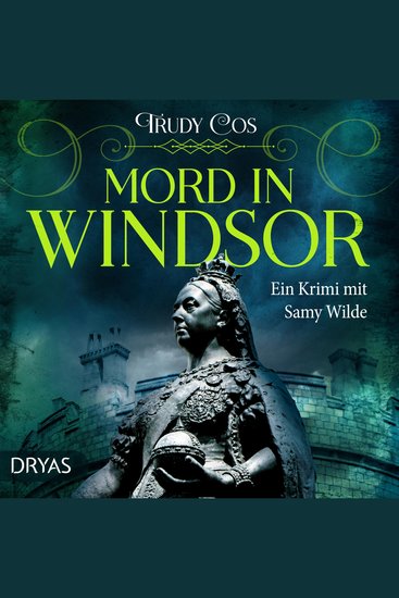 Mord in Windsor - Ein Krimi mit Samy Wilde - cover