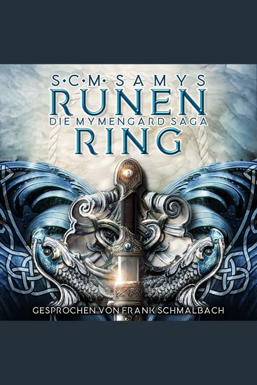 Runenring Die Mymengard-Saga Band 1: Epische High Fantasy Reihe in einer Wasserwelt angelehnt an die nordische Mythologie (Die Herrschaft des Wassers) - cover