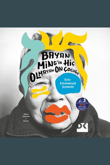 Bayan Ming'in Hiç Olmayan On Çocuğu - cover