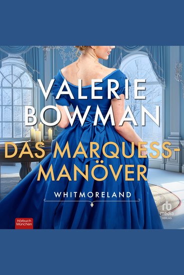 Das Marquess-Manöver - Whitmoreland - cover