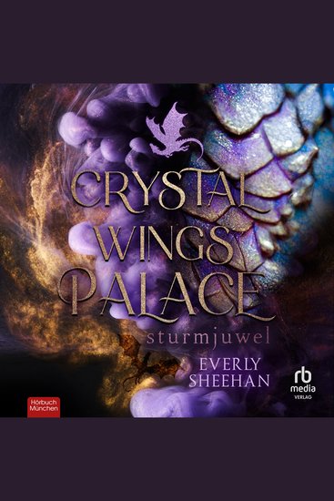 Crystal Wings Palace - Sturmjuwel - cover
