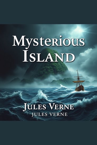 Mysterious Island - cover