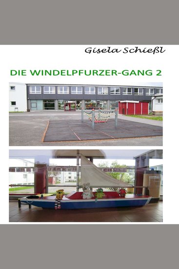 Die Windelpfurzer Gang 2 - cover