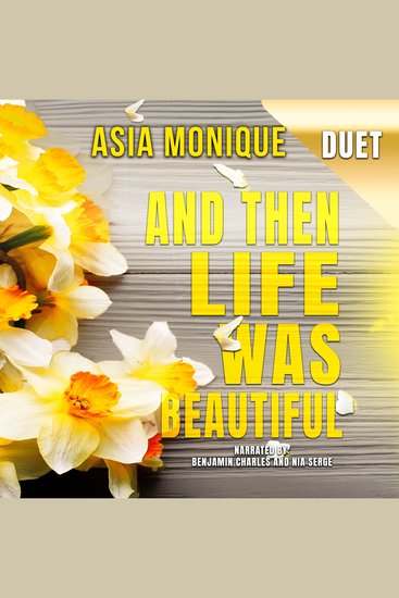 And Then Life Was Beautiful - cover