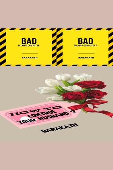 Bad talking computer Bad talking computer 2 How to control your husband? - cover