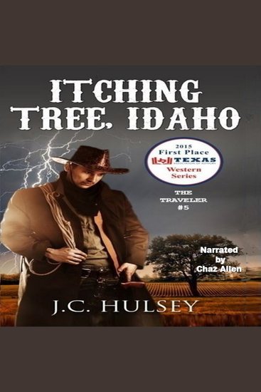 Itching Tree Idaho - The Traveler # 5 - The Traveler # 5 - cover
