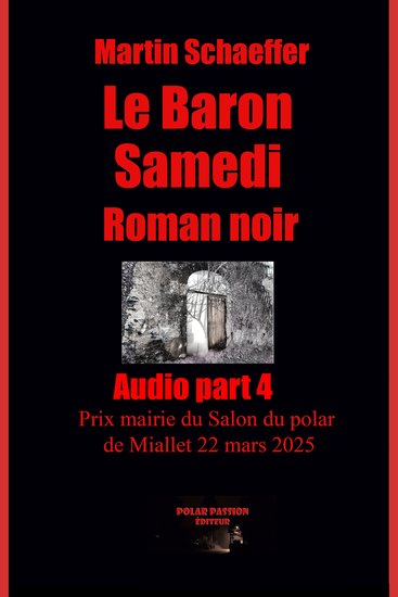 Le Baron samedi part 4 - Destins noirs 2 - cover