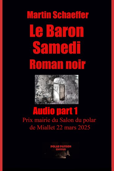 Le Baron samedi part 1 - Destins noirs 2 - cover