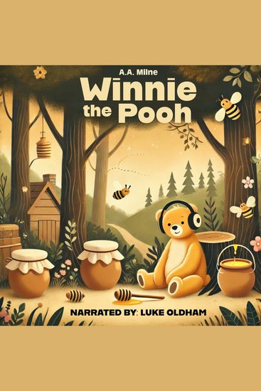Winnie the Pooh - cover