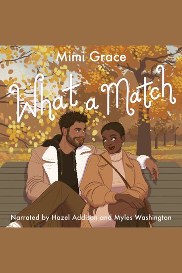 What a Match - cover