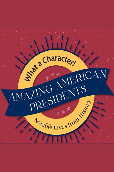 Amazing American Presidents - cover