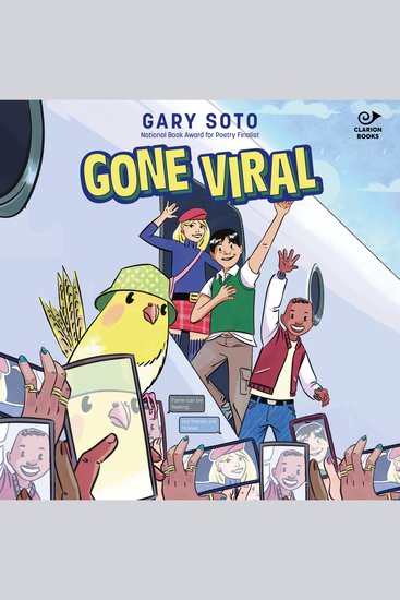 Gone Viral - cover