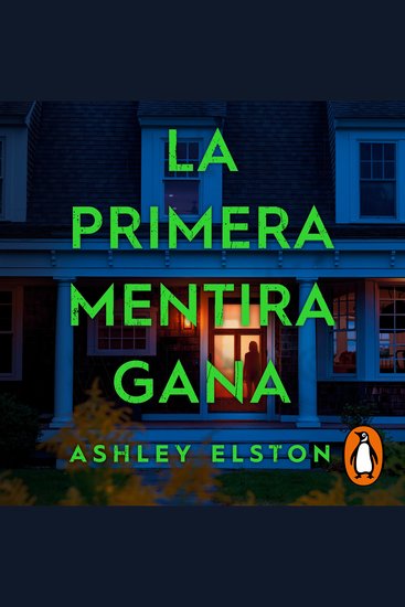 La primera mentira gana - cover