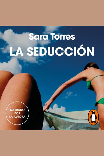 La seducción - cover