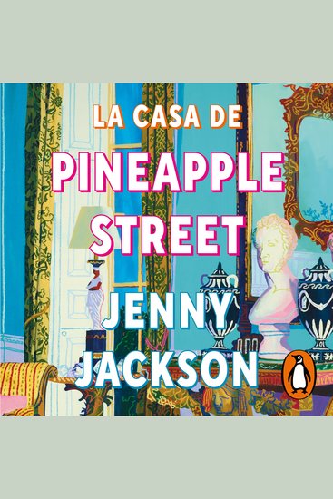 La casa de Pineapple Street - cover