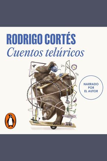 Cuentos telúricos - cover