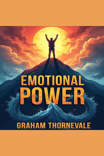 Emotional Power: Helping Kids and Society Thrive - Empower Kids with Emotional Strength! Discover impactful audio guides for societal growth - cover