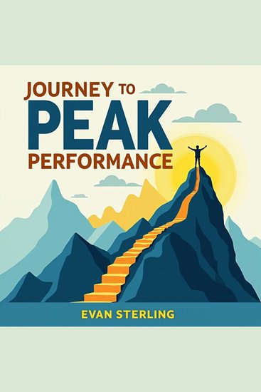 Journey to Peak Performance: Your Guide to Inner Mastery - Elevate Your Journey: Transformative Audio Learning for Inner Mastery - cover
