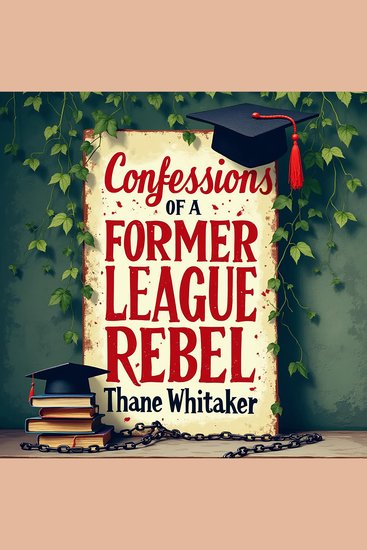 Confessions of a Former Ivy League Rebel - Discover 'Confessions of a Former Ivy League Rebel' with immersive audio designed for maximum impact Listen and transform! - cover