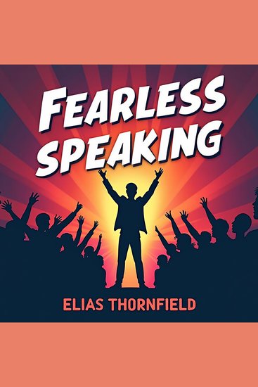 Fearless Speaking: Transform Anxiety into Passionate Presentations - Master Fearless Speaking! Supercharge your presentation skills with transformative audio lessons - cover