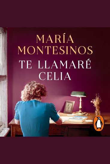 Te llamaré Celia - cover