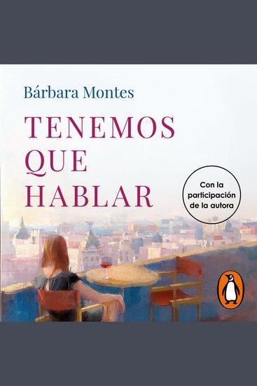 Tenemos que hablar - cover