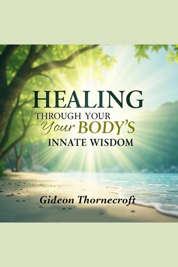 Healing Through Your Body's Innate Wisdom - Elevate your healing journey! Listen to audio lessons that harness your body's natural wisdom for optimal well-being - cover
