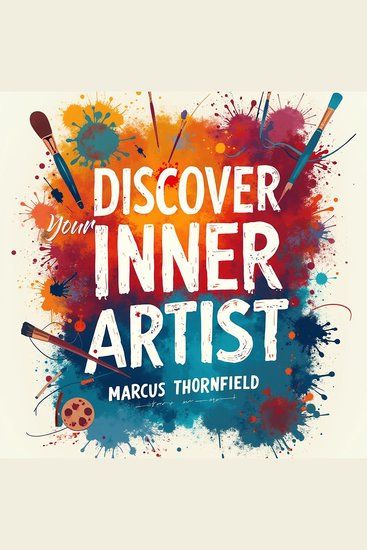 Discover Your Inner Artist: A 10-Week Guided Journey - Unleash Your Artistic Potential: Dive into a Captivating 10-Week Audio Guided Journey! - cover
