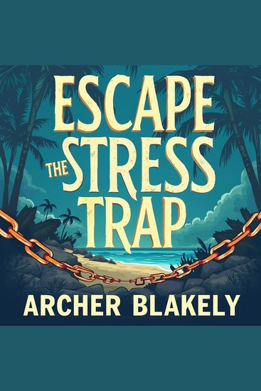 Escape The Stress Trap: Discover the Hidden Path to Relief - Unlock Stress Relief: Dive into Powerful Audio Lessons for Ultimate Relaxation and Calm - cover