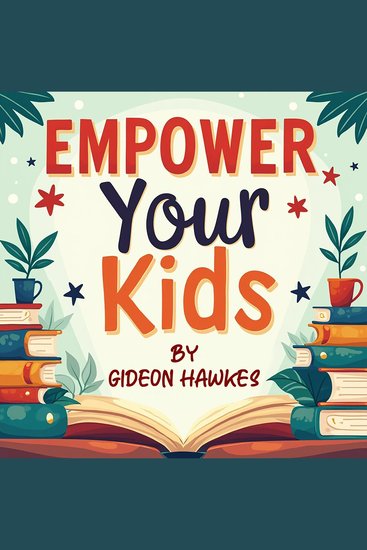 Empower Your Kids: The Secret to Raising Confident Independent Minds - Transform your parenting style with powerful audio lessons for nurturing confident independent children - cover