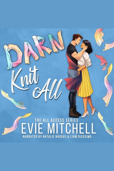 Darn Knit All - cover