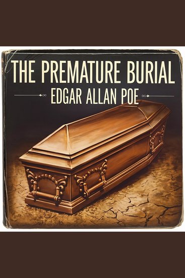 The Premature Burial - cover
