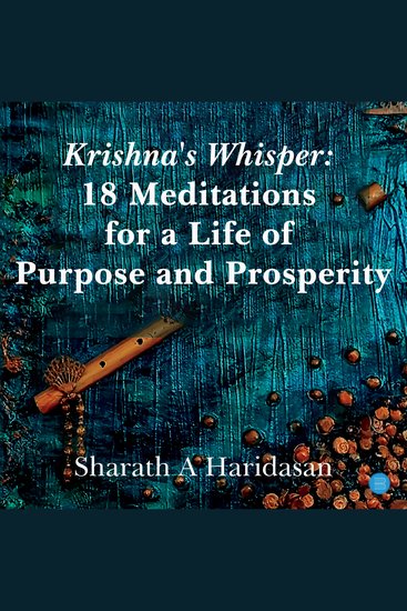 Krishna's Whisper - cover