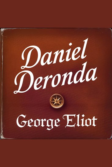 Daniel Deronda - cover