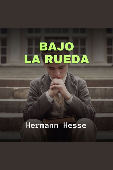 Bajo la Rueda - cover