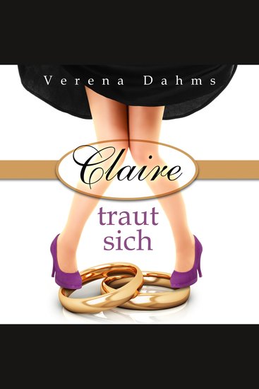 Claire traut sich - cover