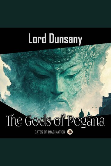 The Gods of Pegana - cover