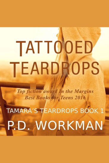 Tattooed Teardrops - cover