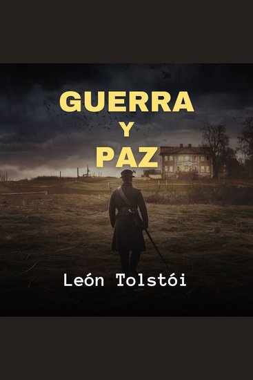Guerra y Paz - cover