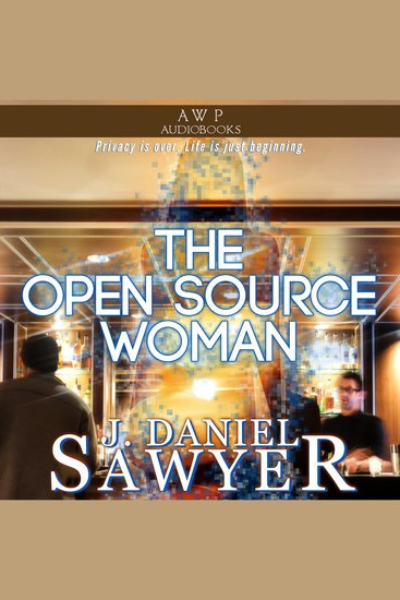 The Open Source Woman - cover
