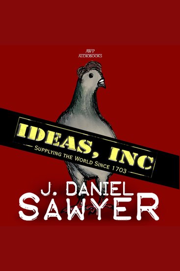 Ideas Inc - cover