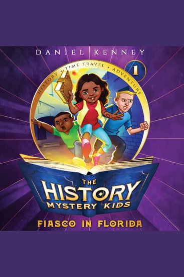 Fiasco in Florida - cover