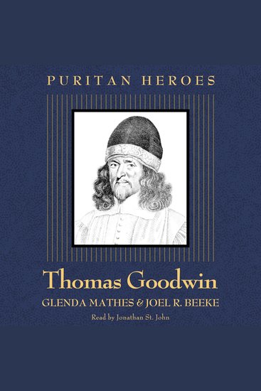 Thomas Goodwin - cover