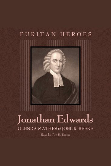 Jonathan Edwards - Puritan Hero - cover