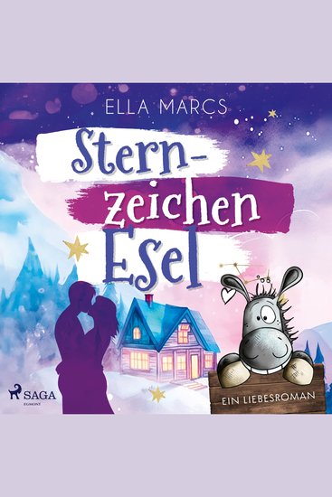 Sternzeichen Esel - Liebesroman - cover