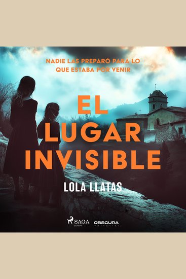 El lugar invisible - cover